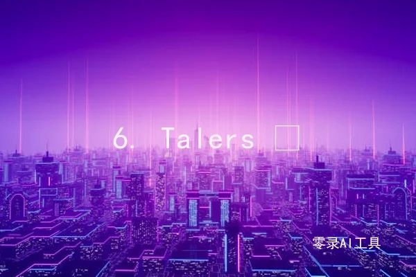 6. Talers 🎭