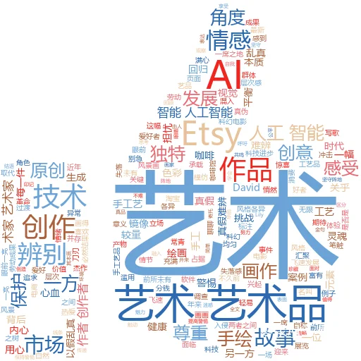 宇航员做什么？AI 概述
