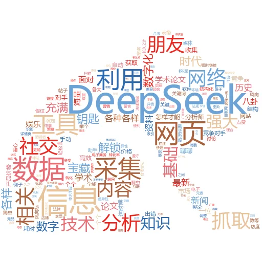 通过DeepSeek代码实现关键词拓展,提升你的内容创作力