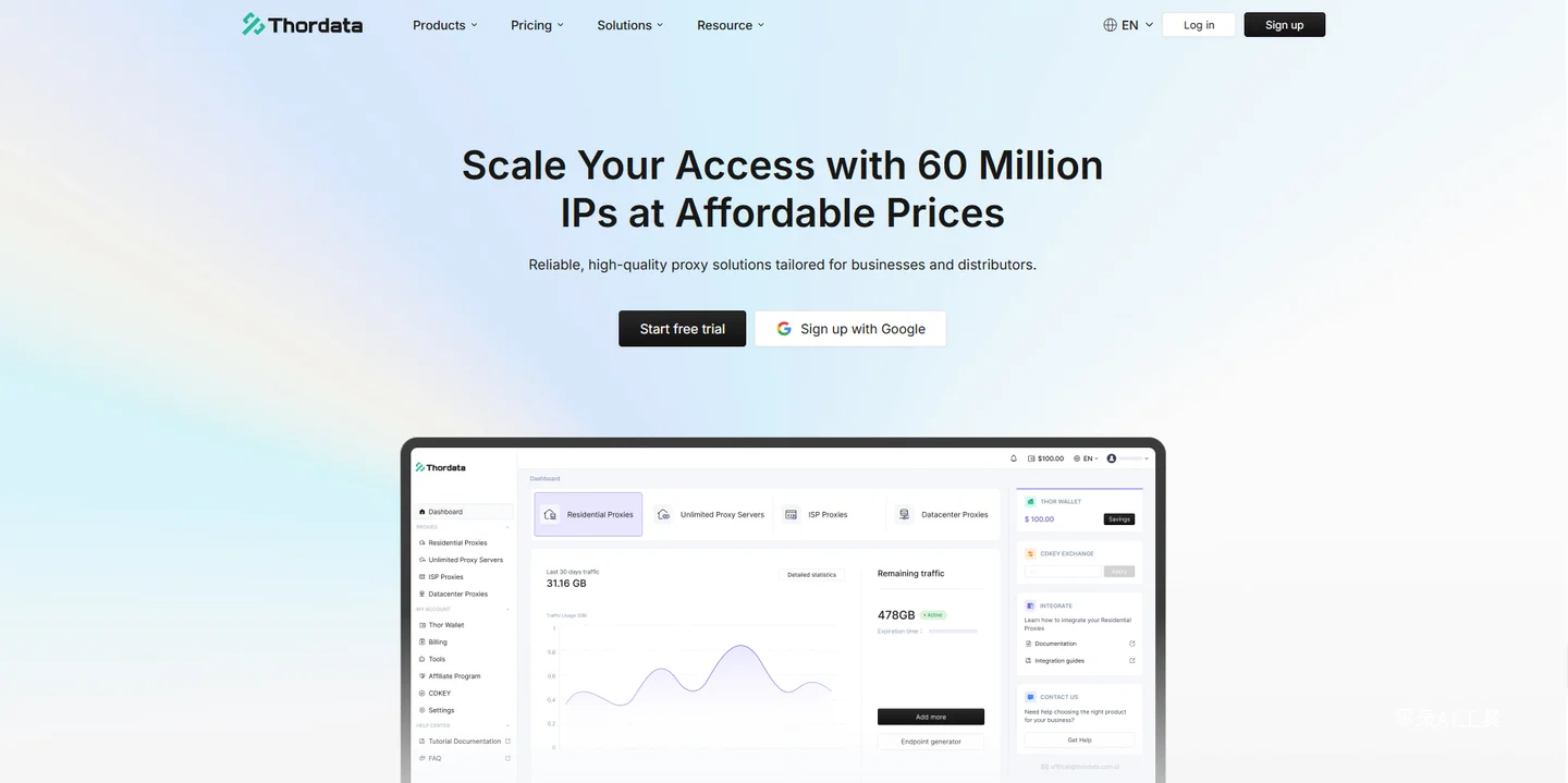 Thordata