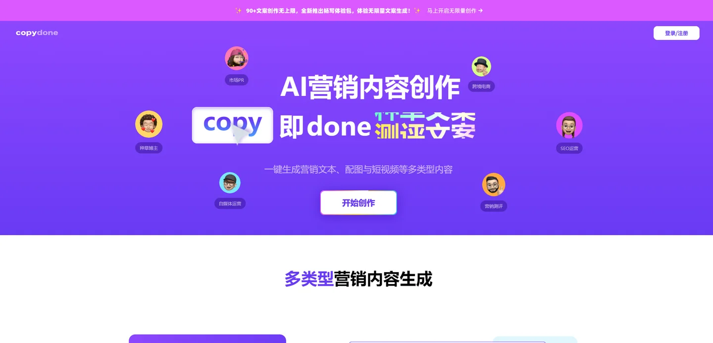 快文CopyDone